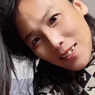 开心静静抖音达人头像