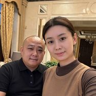 大宇和佳佳 为爱前行抖音达人头像