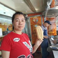 周丽Giuly在意大利抖音达人头像