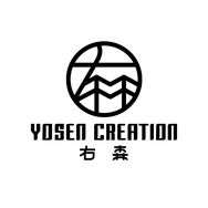 右森精品核尖造物抖音达人头像