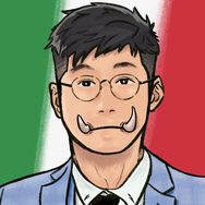 翼大利🇮🇹52岁足球老艺术家抖音达人头像