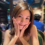 过气空姐Happy抖音达人头像
