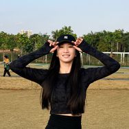 确实够Jasminz抖音达人头像