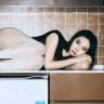 柔术公主魏炜抖音达人头像