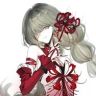 雪夜yer抖音达人头像