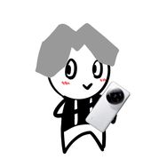 玩机小鸽鸽抖音达人头像