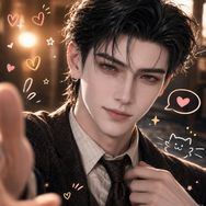西门礼臣抖音达人头像