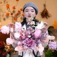 云上花铺抖音达人头像