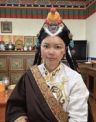 翠翠西藏严选抖音达人头像