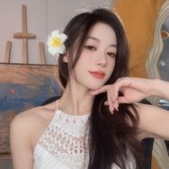 吴柳芳抖音达人头像