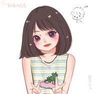 不会wink抖音达人头像