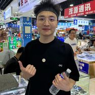 王伟(侠客汇)抖音达人头像