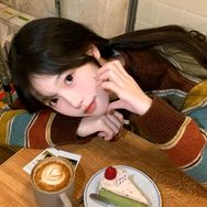 苹果味薯条抖音达人头像