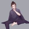 梁少（愚民）抖音达人头像