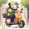 暴躁阿星抖音达人头像