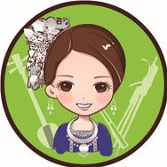 乡野丫头抖音达人头像