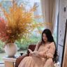 花开有时抖音达人头像