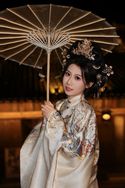 文珊黄金珠宝抖音达人头像