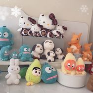 妙妙玩具屋抖音达人头像