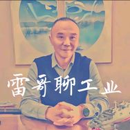 雷哥聊工业抖音达人头像