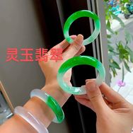 灵玉翡翠珠宝抖音达人头像