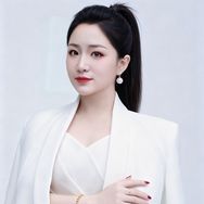 主持人紫璇抖音达人头像