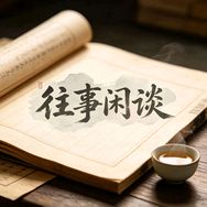 往事闲谈抖音达人头像