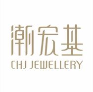 潮宏基珠宝旗舰店抖音达人头像