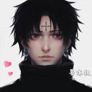 墨亦秋i抖音达人头像