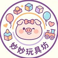 妙妙玩具坊抖音达人头像