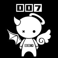 趣装备007抖音达人头像