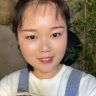幺妹清清美食抖音达人头像