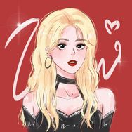 娱乐大表姐抖音达人头像