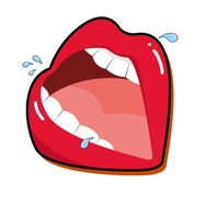 大嘴唠唠抖音达人头像