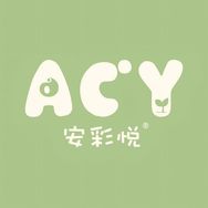安彩悦儿童家居服抖音达人头像