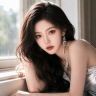 如烟抖音达人头像