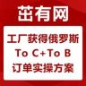 茁有网专注大俄外贸抖音达人头像