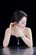 管艳珠宝翡翠抖音达人头像