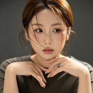 林VV抖音达人头像