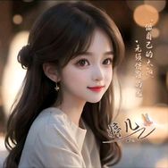 婷儿游戏交易店抖音达人头像