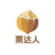 栗达人油栗仁抖音达人头像