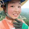 电力小妹抖音达人头像