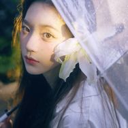 谢蕾蕾抖音达人头像