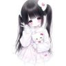 眠眠猫抖音达人头像