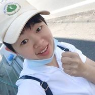 奋斗者兰兰抖音达人头像