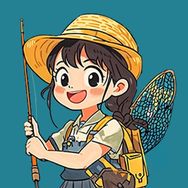 鹅厂捕娱少女抖音达人头像