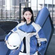 车圈阿雯抖音达人头像