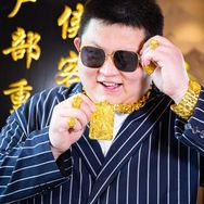 中国金老板抖音达人头像