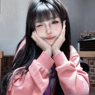 害羞的田豆豆抖音达人头像