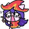 呜呜ww抖音达人头像